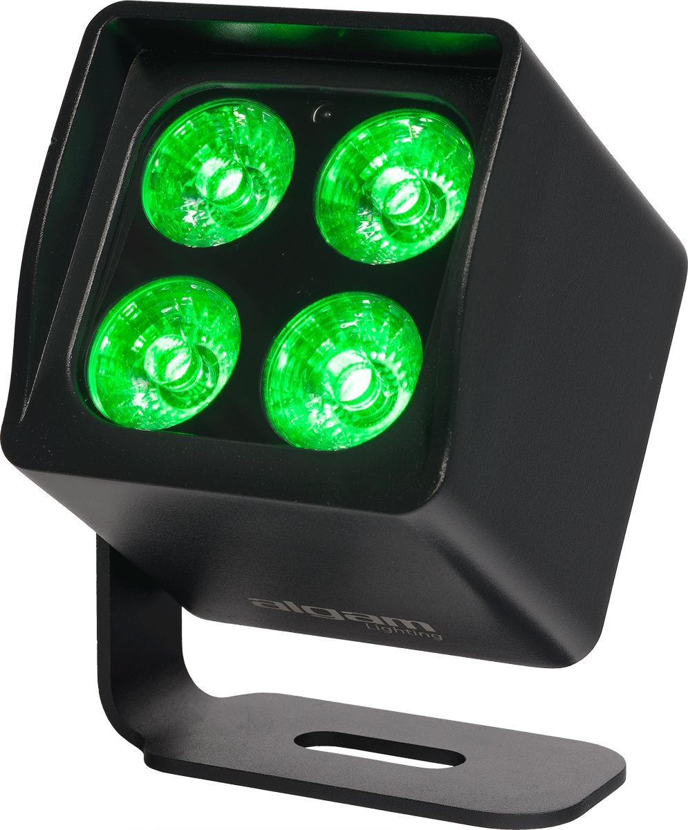 Algam Lighting Eventpar44-quad-ip - LED-podiumspots - Variation 2