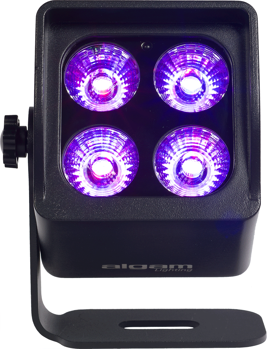 Algam Lighting Eventpar44-quad-ip - LED-podiumspots - Variation 3