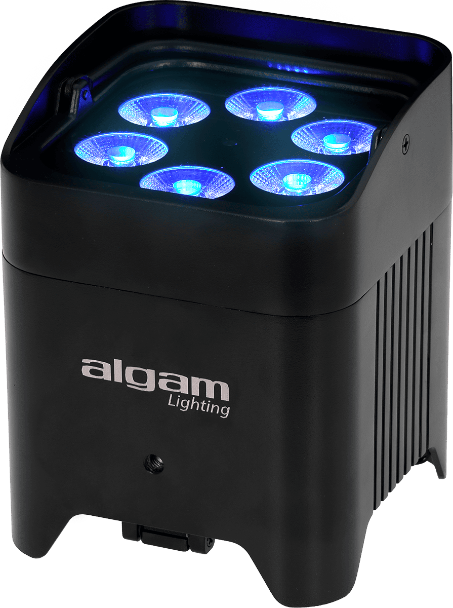 Algam Lighting Eventpar612-hex-ip - LED-podiumspots - Variation 1