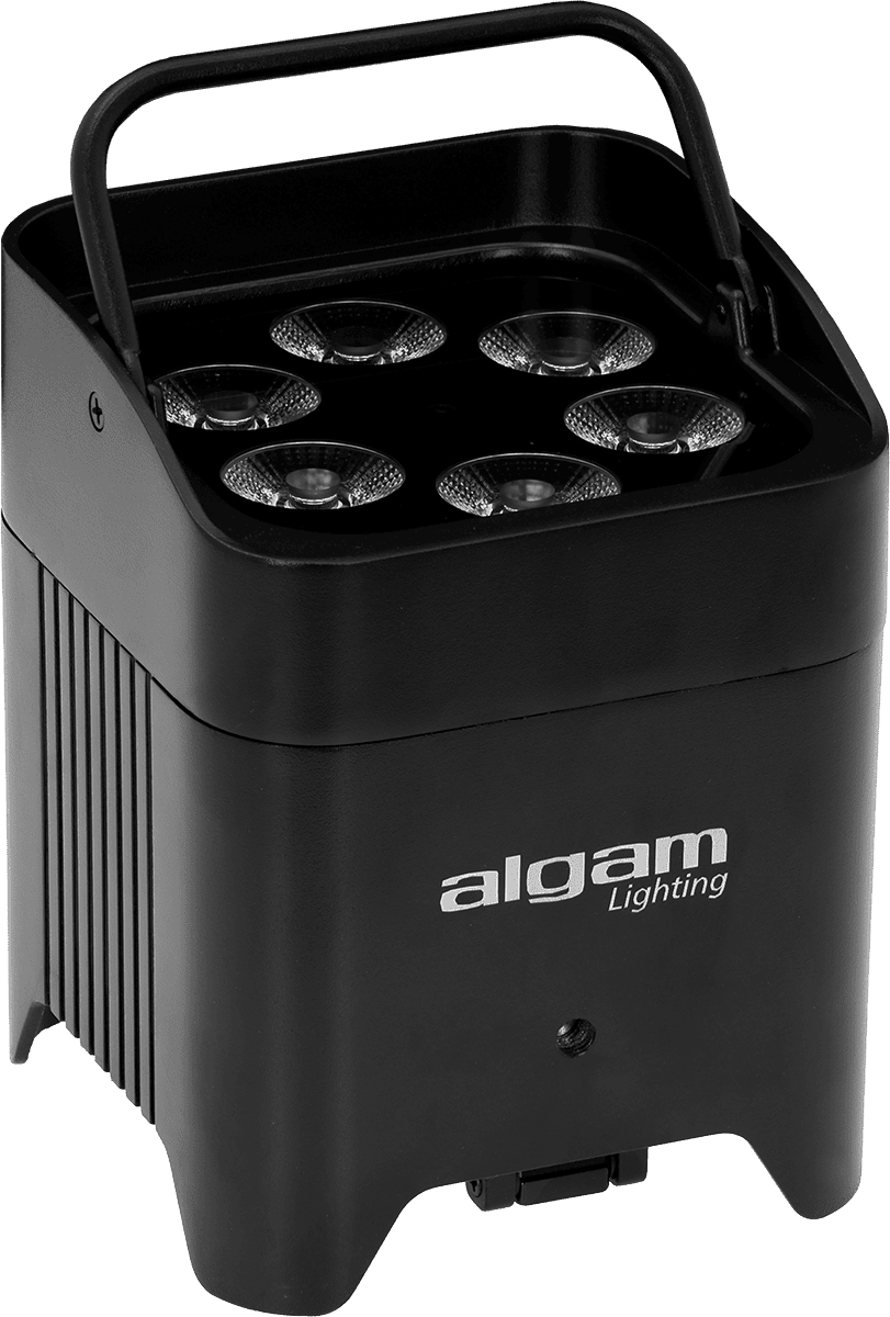 Algam Lighting Eventpar612-hex-ip - LED-podiumspots - Variation 5