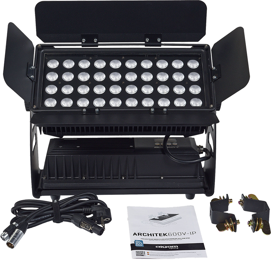 Algam Lighting Fl600v-ip - LED-podiumspots - Variation 4