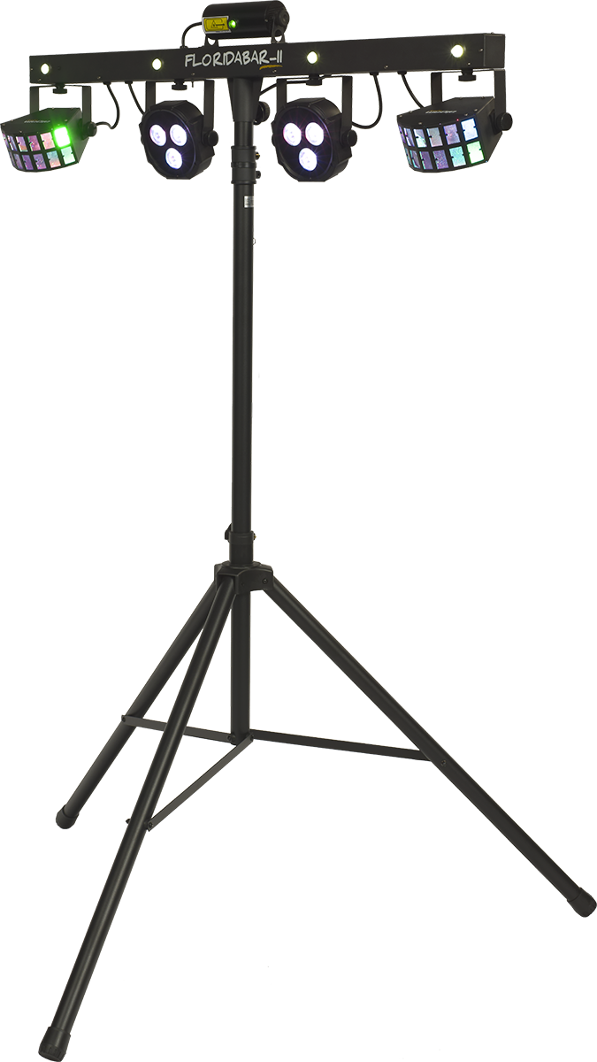 Algam Lighting Floridabar-ii - LED-podiumspots - Variation 2