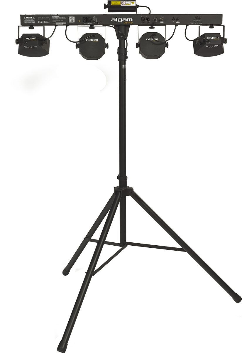 Algam Lighting Floridabar-ii - LED-podiumspots - Variation 1