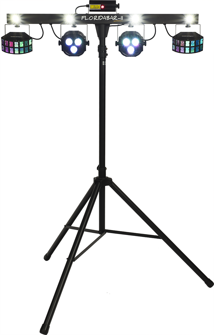 Algam Lighting Floridabar-ii - LED-podiumspots - Variation 3