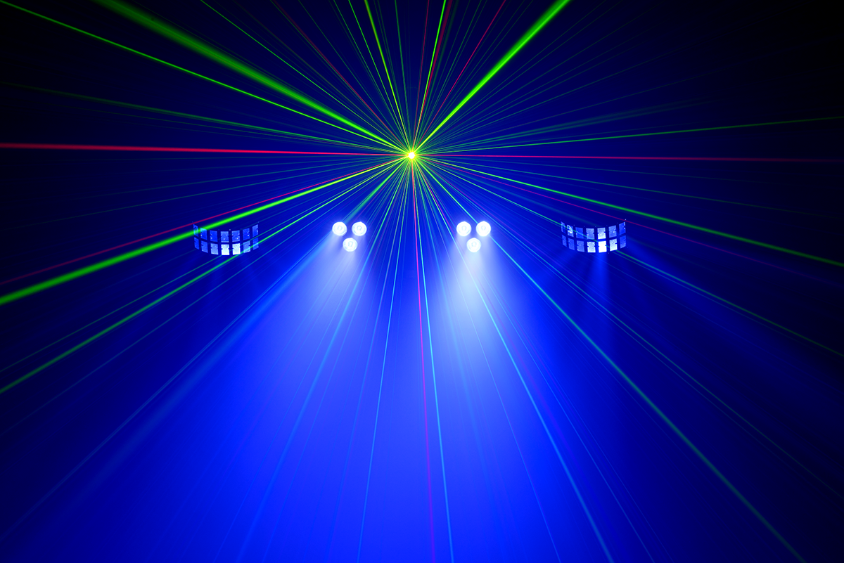 Algam Lighting Floridabar-ii - LED-podiumspots - Variation 4
