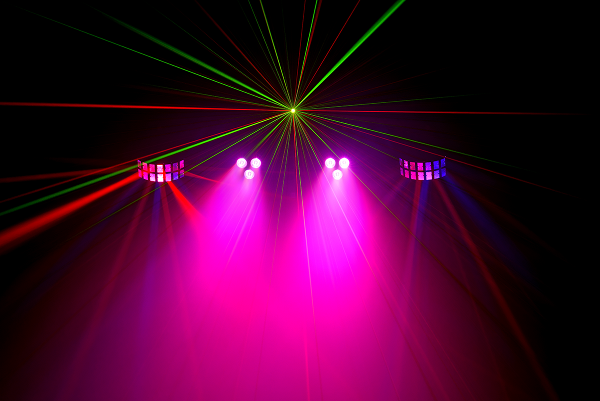 Algam Lighting Floridabar-ii - LED-podiumspots - Variation 5