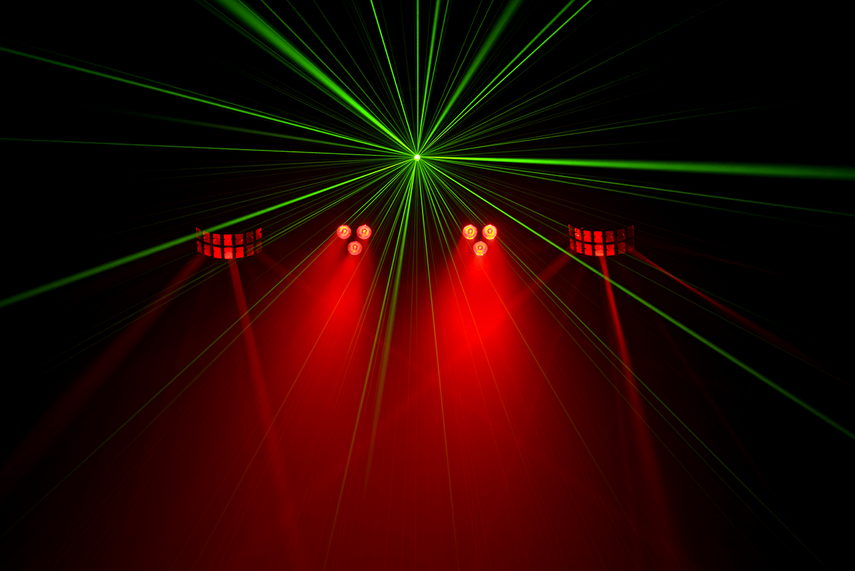 Algam Lighting Floridabar-ii - LED-podiumspots - Variation 6