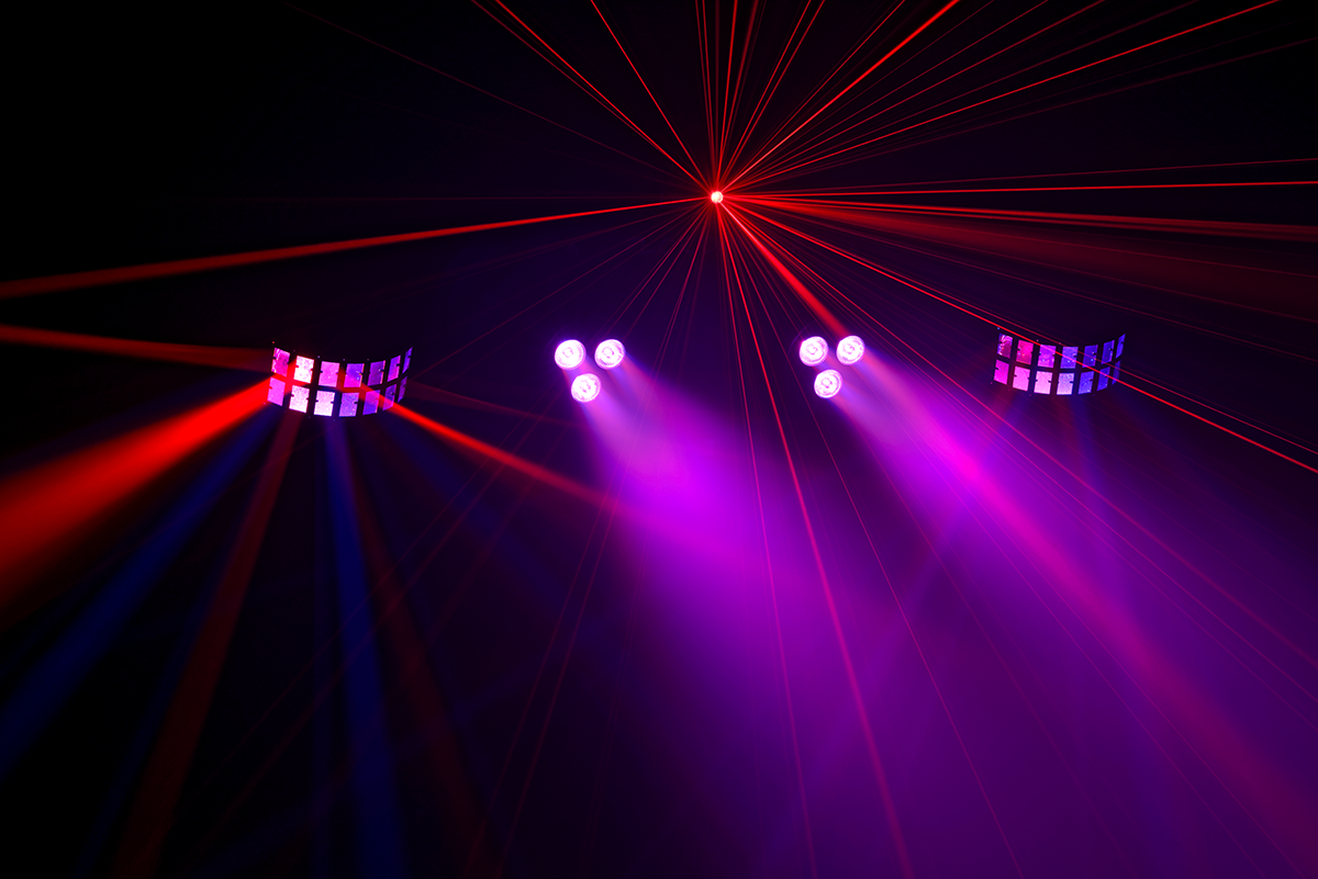 Algam Lighting Floridabar-ii - LED-podiumspots - Variation 7