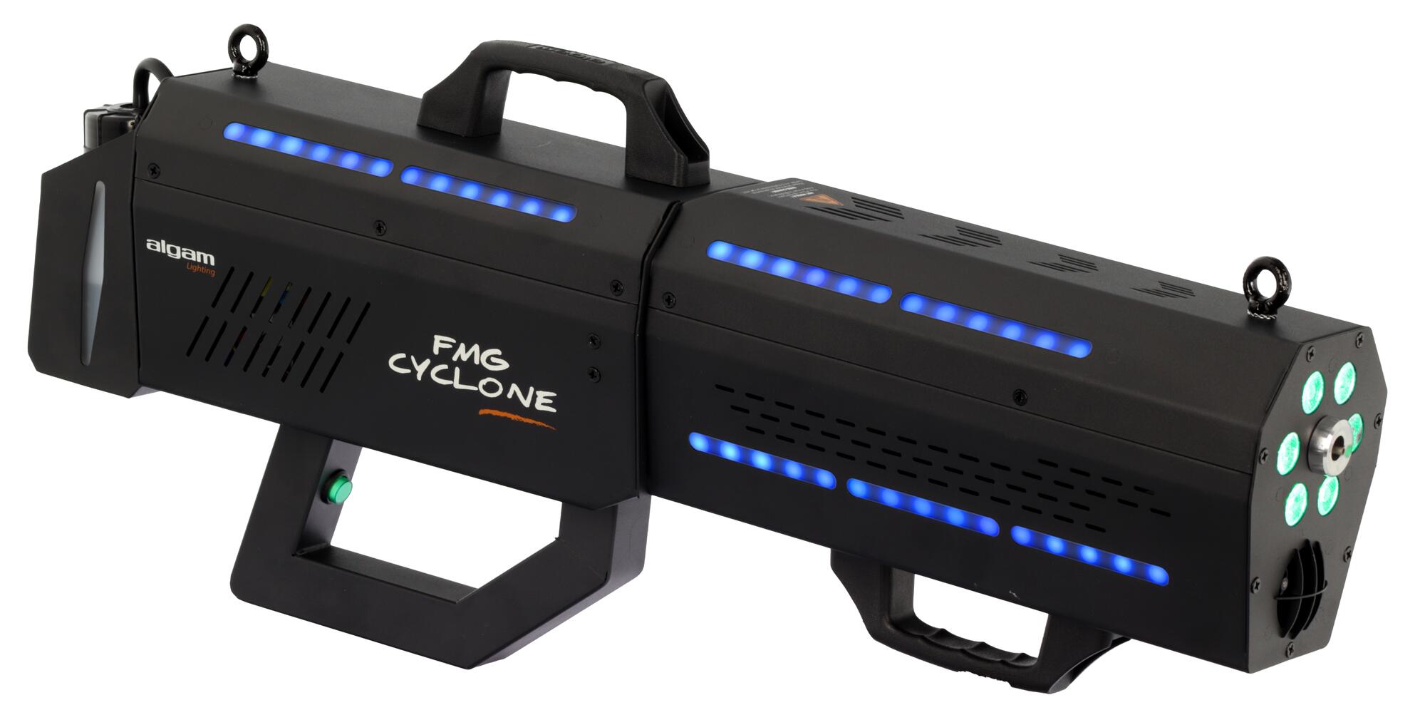 Algam Lighting Fmg Cyclone - Nevelmachine - Variation 1