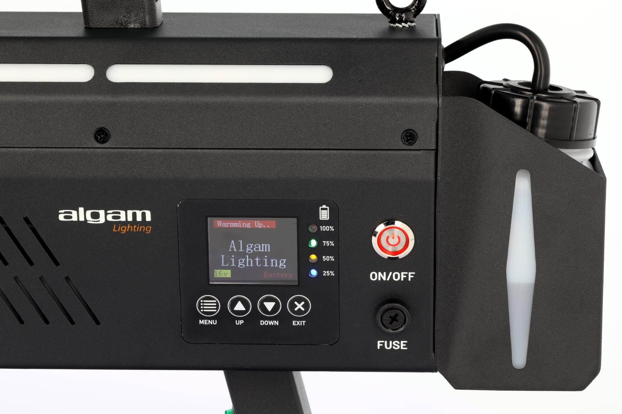 Algam Lighting Fmg Cyclone - Nevelmachine - Variation 5