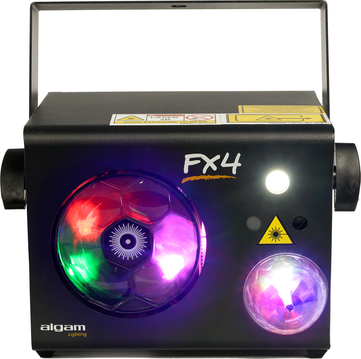 Algam Lighting Fx 4 - Straleneffect - Variation 3