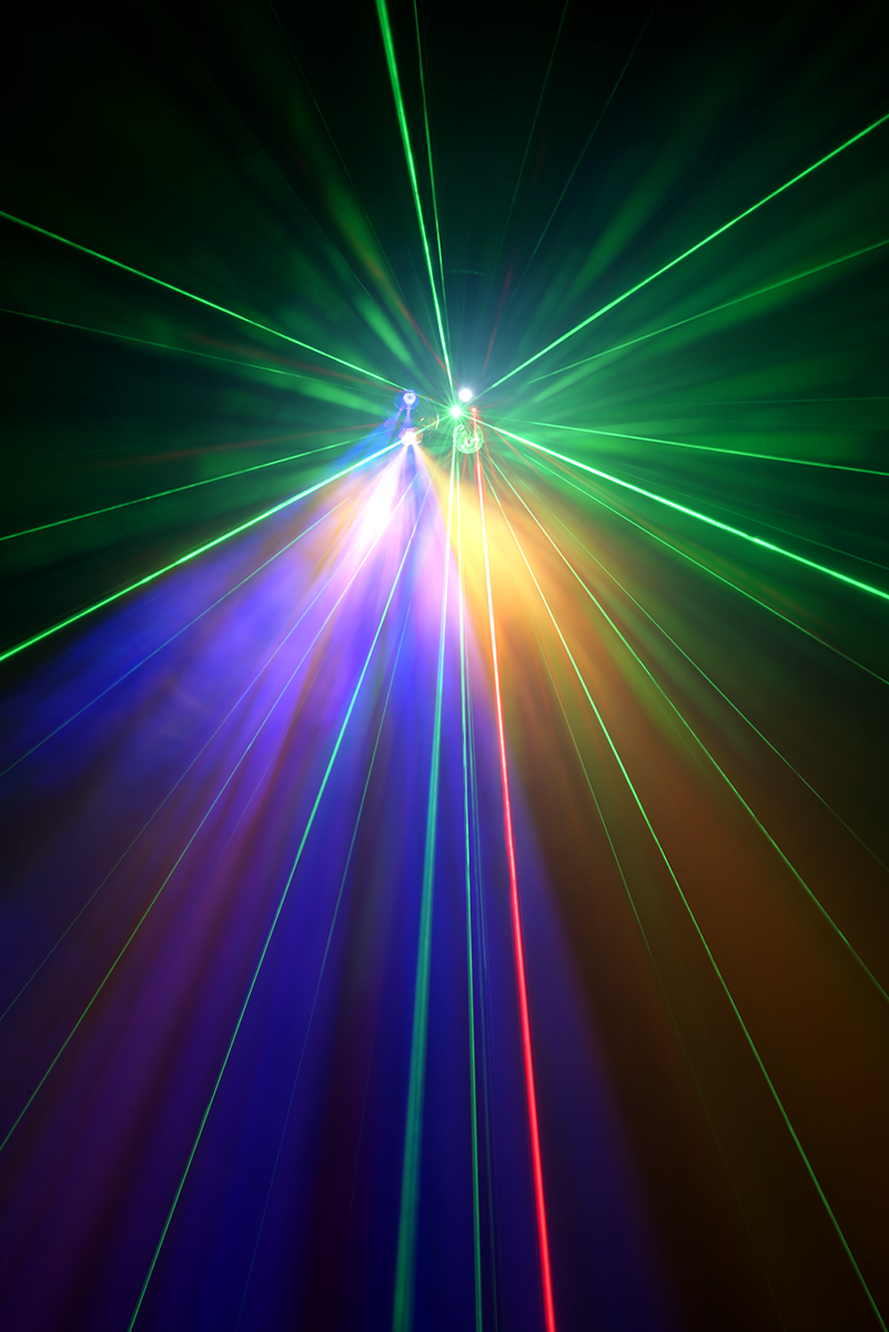 Algam Lighting Fx 4 - Straleneffect - Variation 7