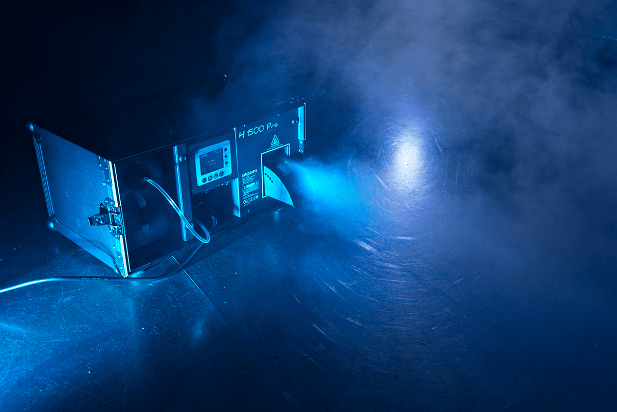 Algam Lighting H1500-pro - Dampmachine - Variation 6