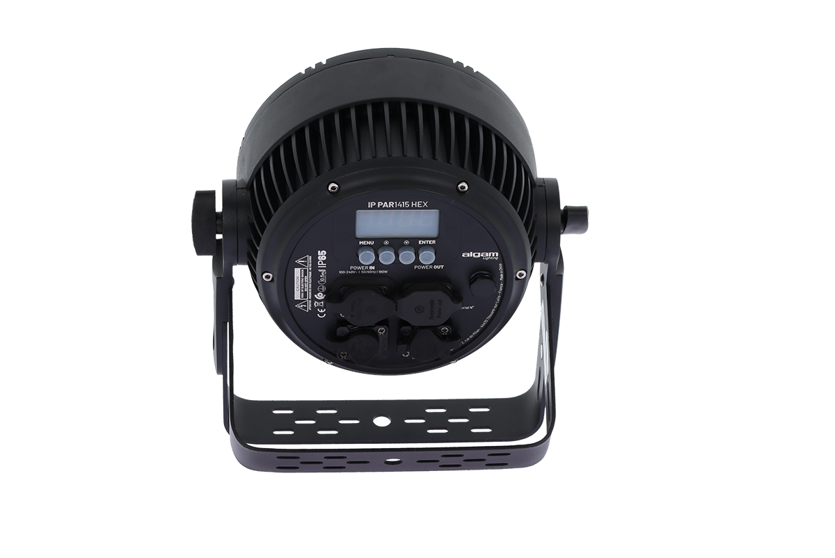 Algam Lighting Ip-par-1415-hex - LED-podiumspots - Variation 2