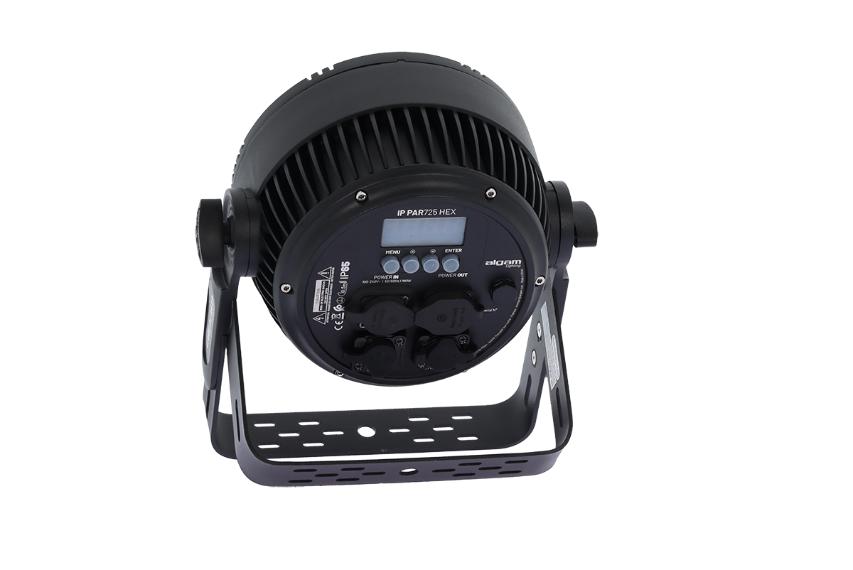 Algam Lighting Ip-par-725-hex - LED-podiumspots - Variation 3