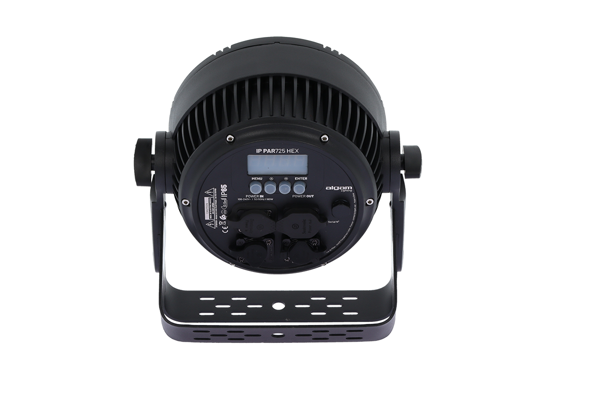 Algam Lighting Ip-par-725-hex - LED-podiumspots - Variation 4