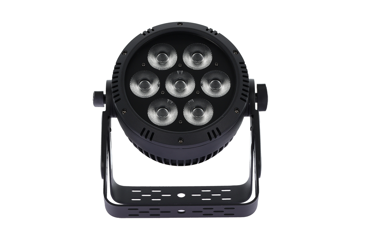 Algam Lighting Ip-par-725-hex - LED-podiumspots - Variation 6