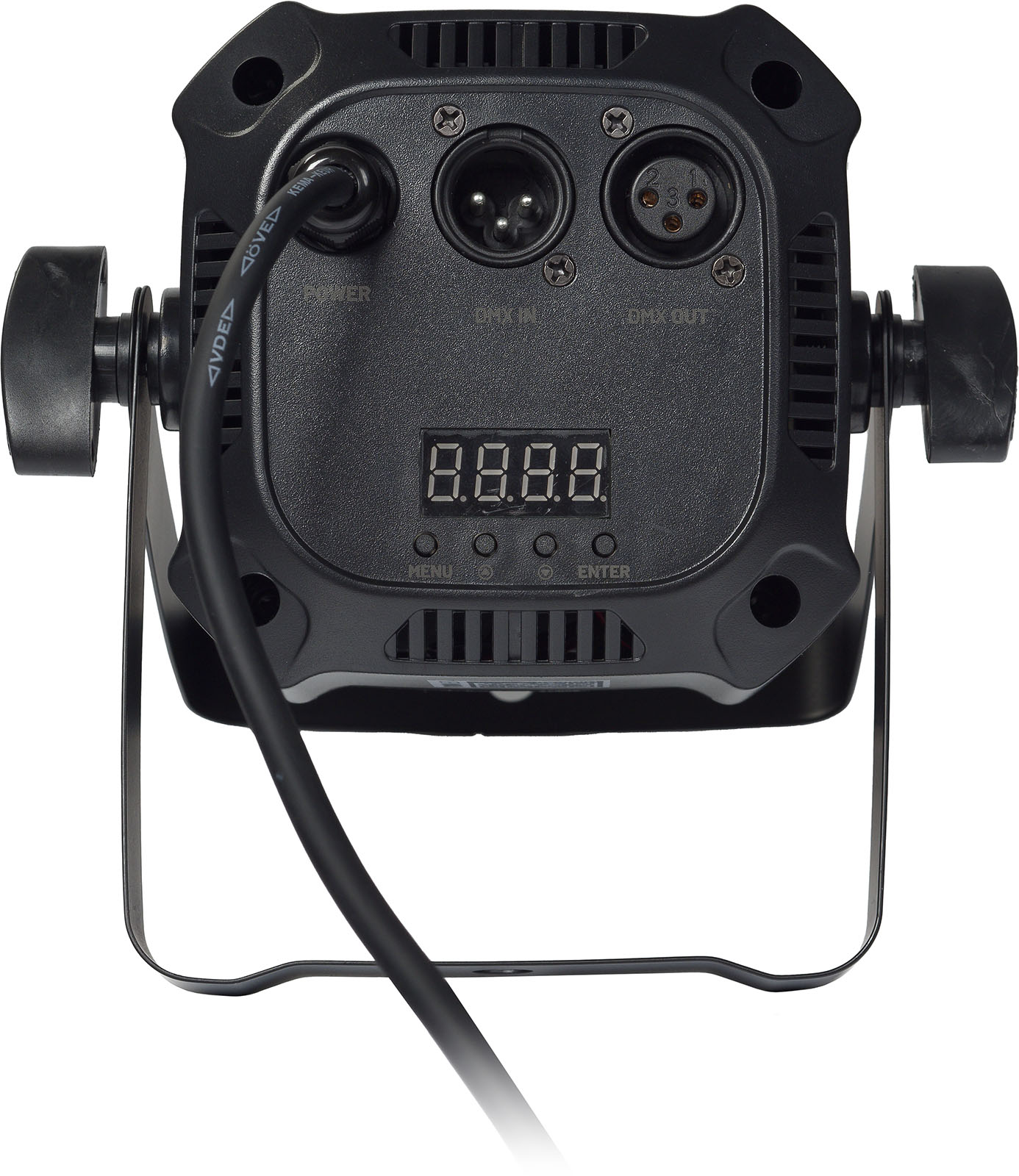Algam Lighting Mini Par46 Quad - LED-podiumspots - Variation 1