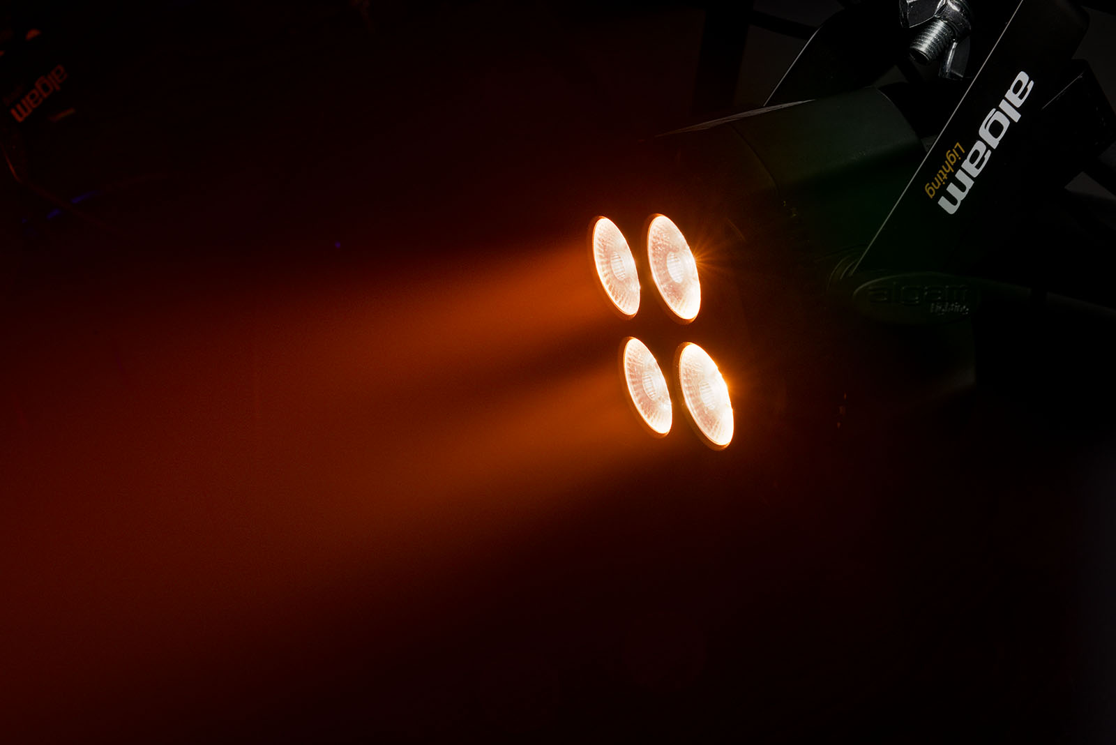 Algam Lighting Mini Par46 Quad - LED-podiumspots - Variation 3