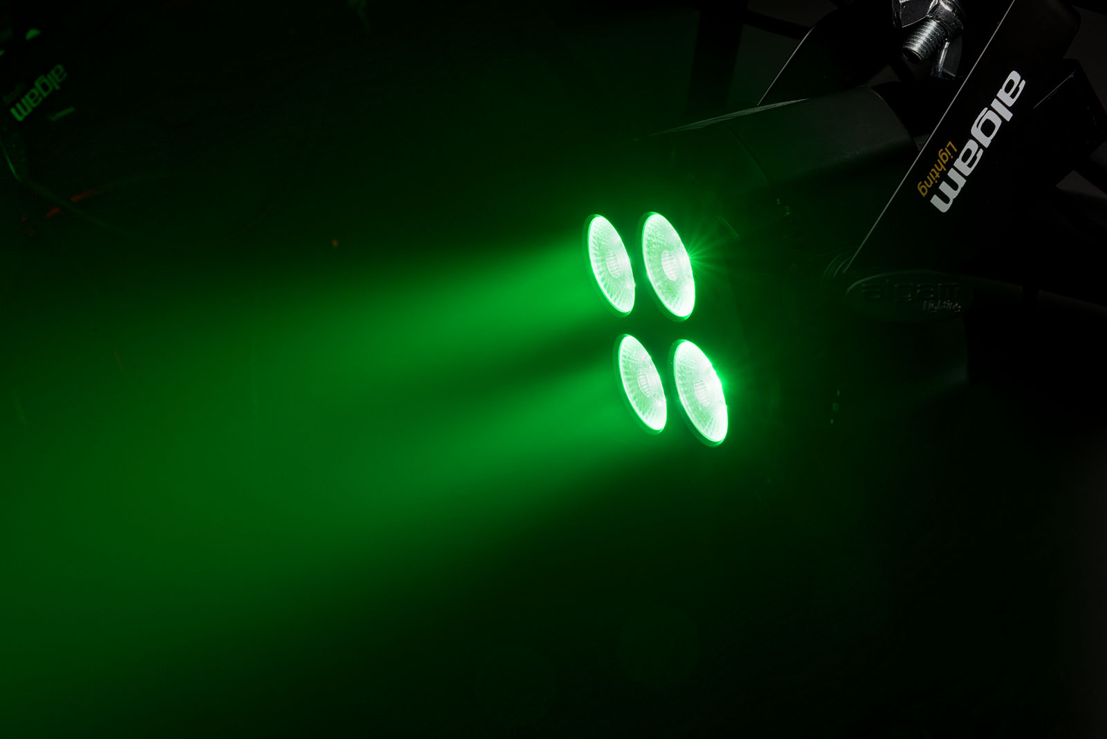 Algam Lighting Mini Par46 Quad - LED-podiumspots - Variation 4