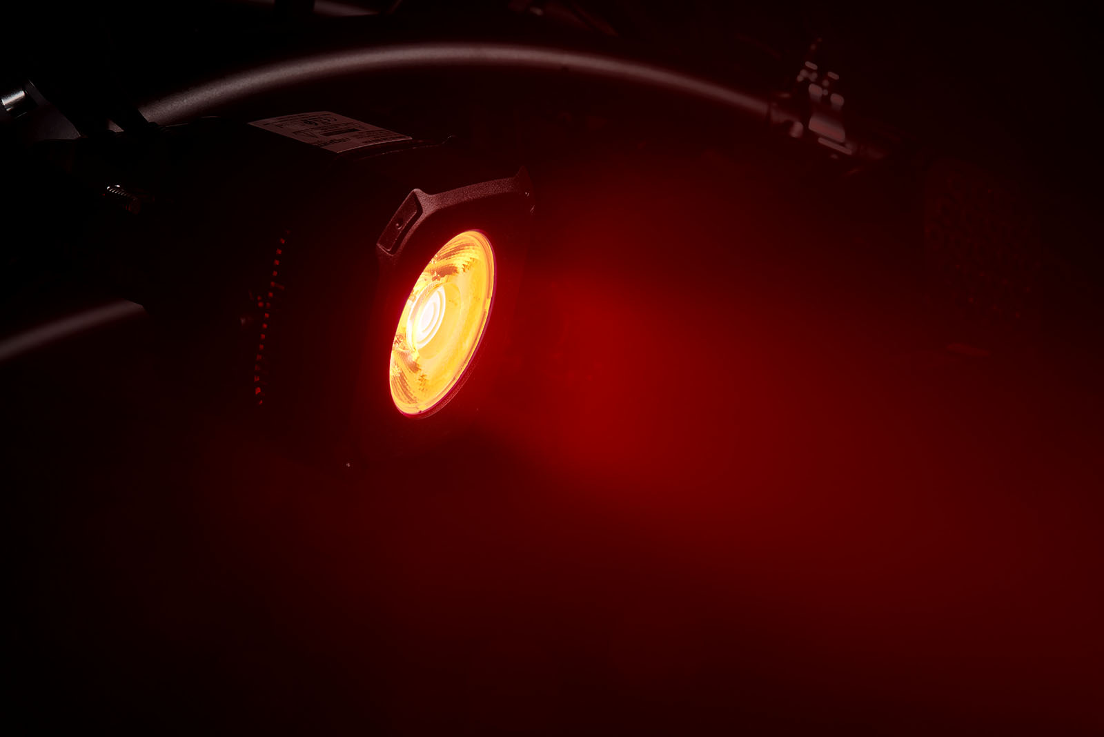 Algam Lighting Miniparcob30-rgb - LED-podiumspots - Variation 2