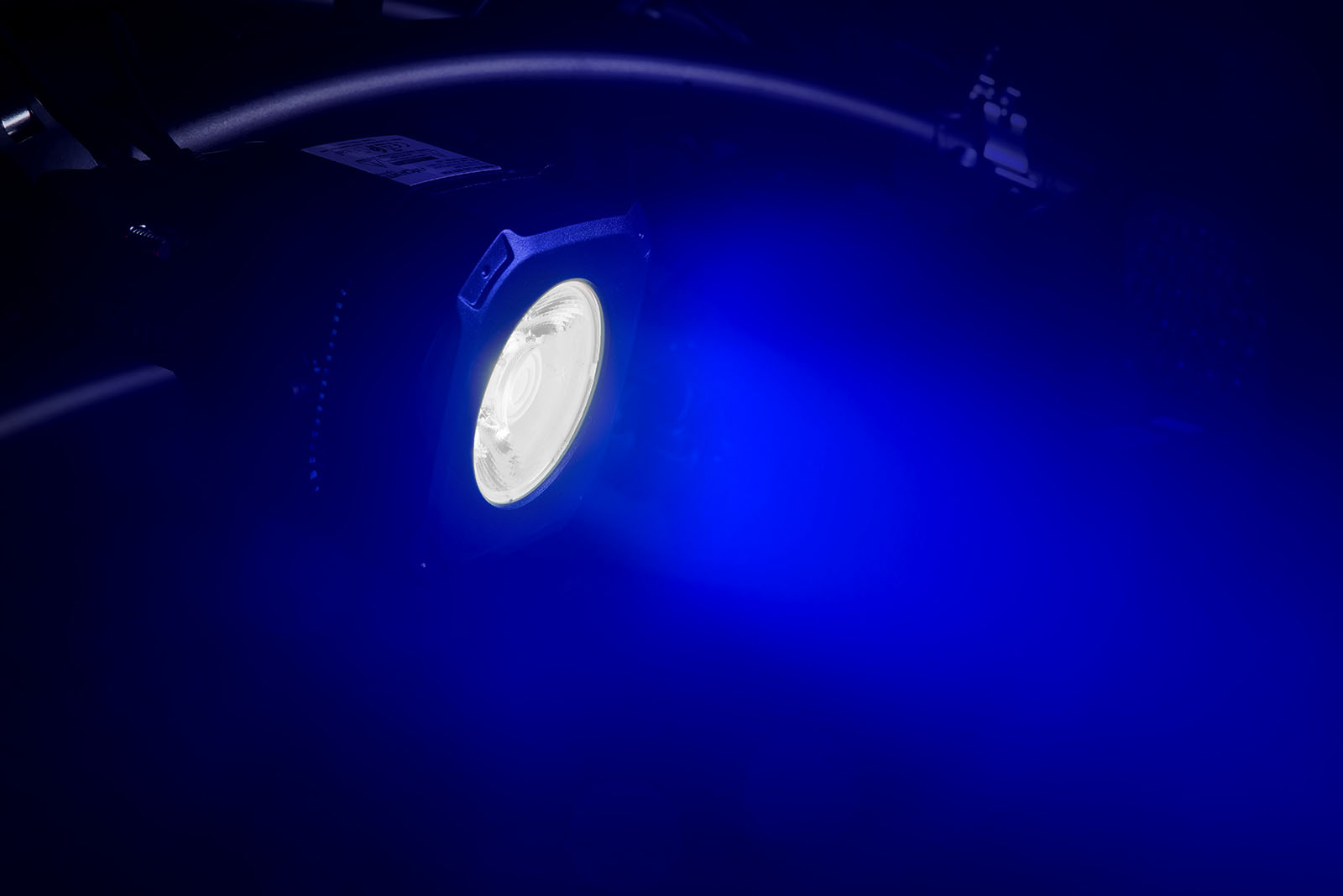 Algam Lighting Miniparcob30-rgb - LED-podiumspots - Variation 3