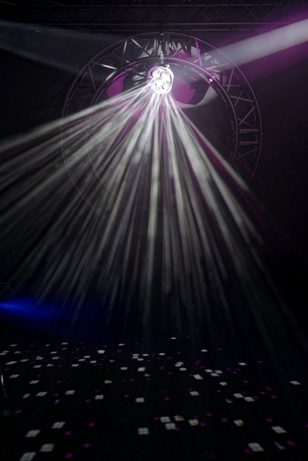 Algam Lighting Moving Mirror 6 - Spiegelbol - Variation 8