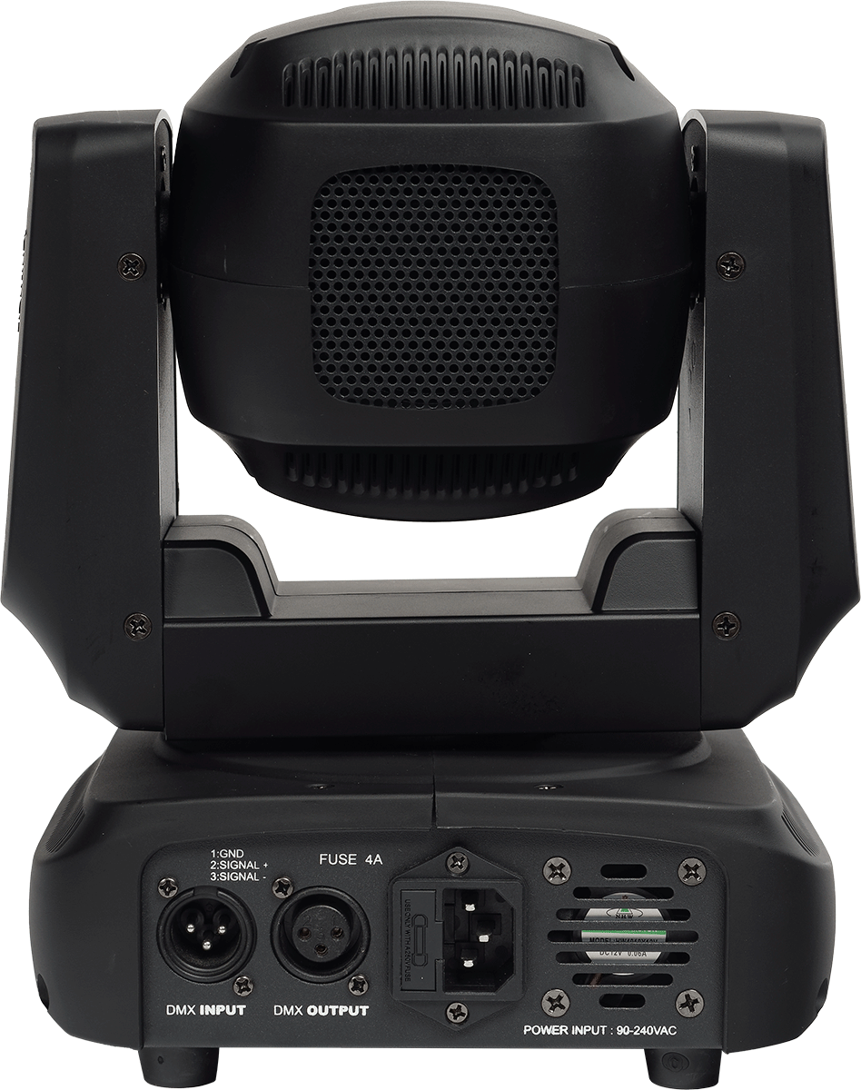 Algam Lighting Mw 430 - Moving Heads Wash - Variation 1