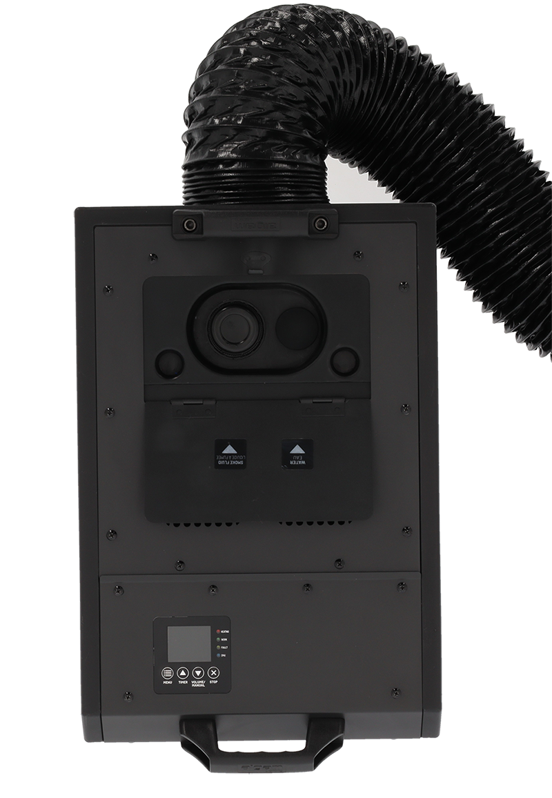 Algam Lighting Nebel 2000 Abs - Nevelmachine - Variation 3