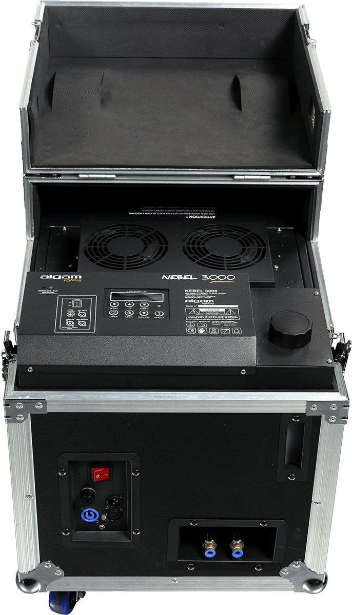 Algam Lighting Nebel 3000 - Nevelmachine - Variation 1