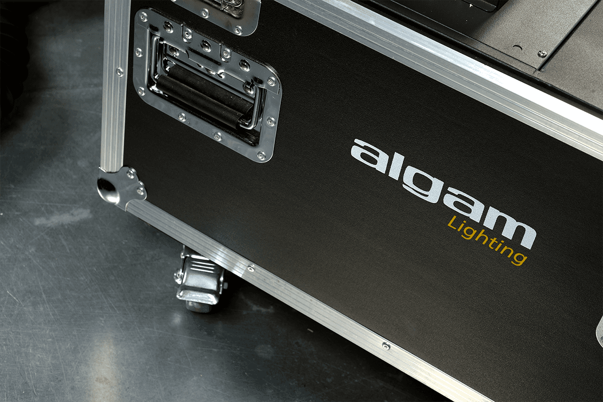 Algam Lighting Nebel 3000 - Nevelmachine - Variation 2