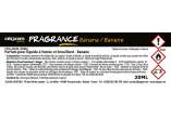 Algam Lighting Parfum Fumee-brouillard Banane 20ml - Vloeistof voor effectmachine - Variation 1