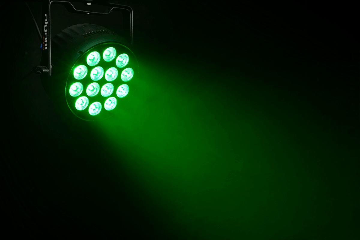 Algam Lighting Parwash1415-quad - LED-podiumspots - Variation 5