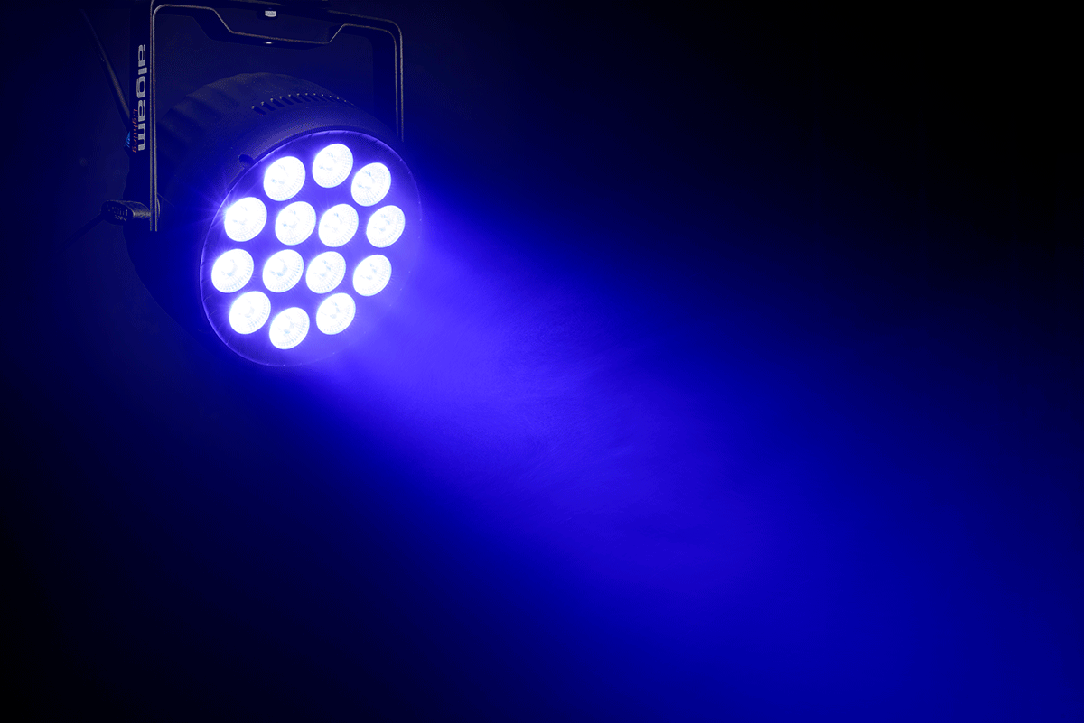 Algam Lighting Parwash1415-quad - LED-podiumspots - Variation 7