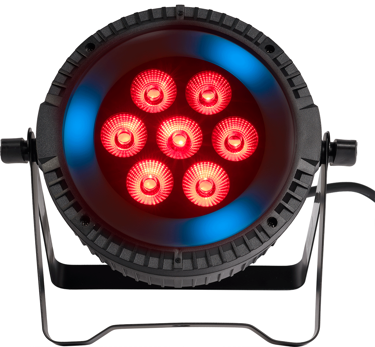 Algam Lighting Parwash76-ring - LED-podiumspots - Variation 1