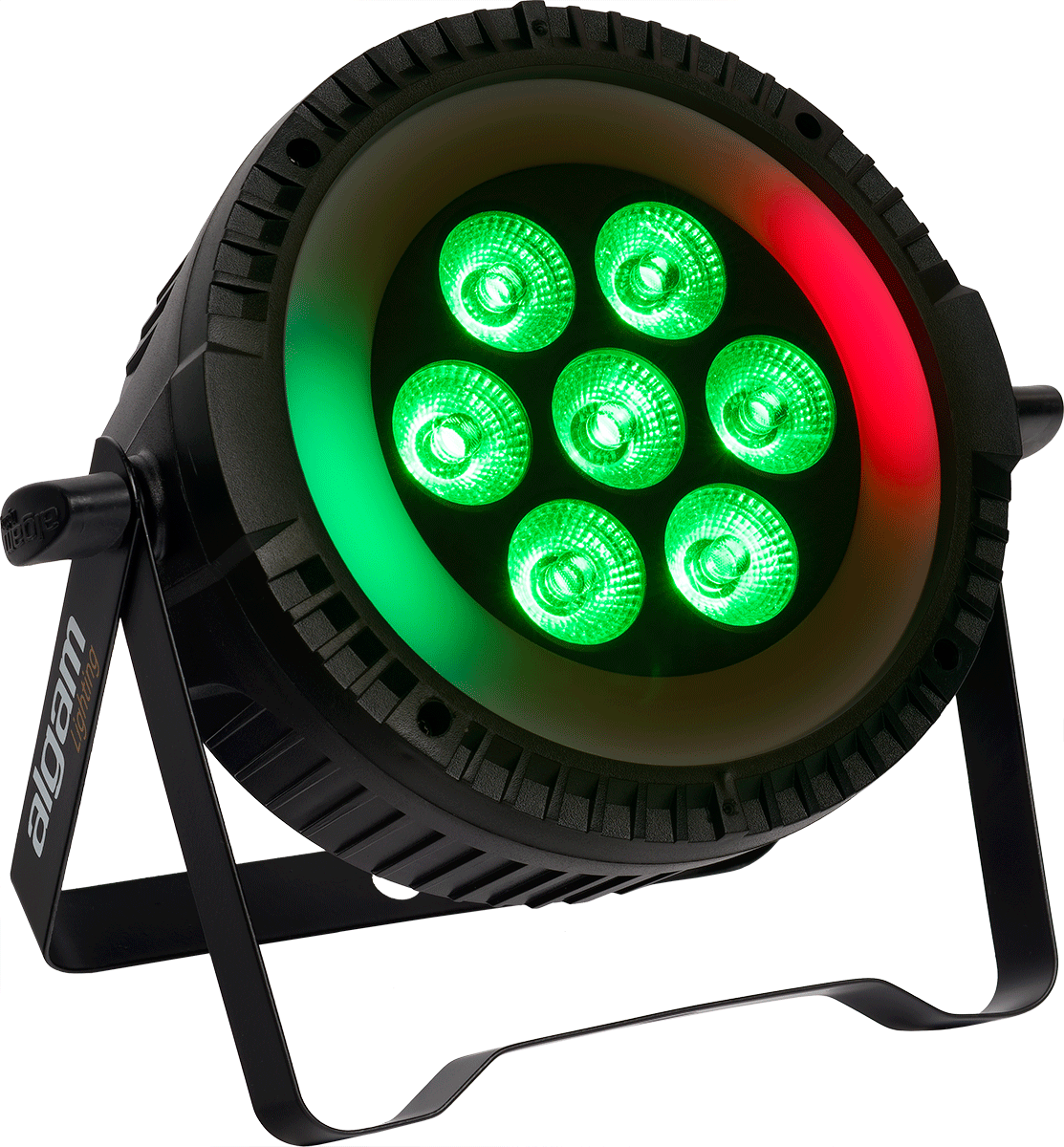 Algam Lighting Parwash76-ring - LED-podiumspots - Variation 2