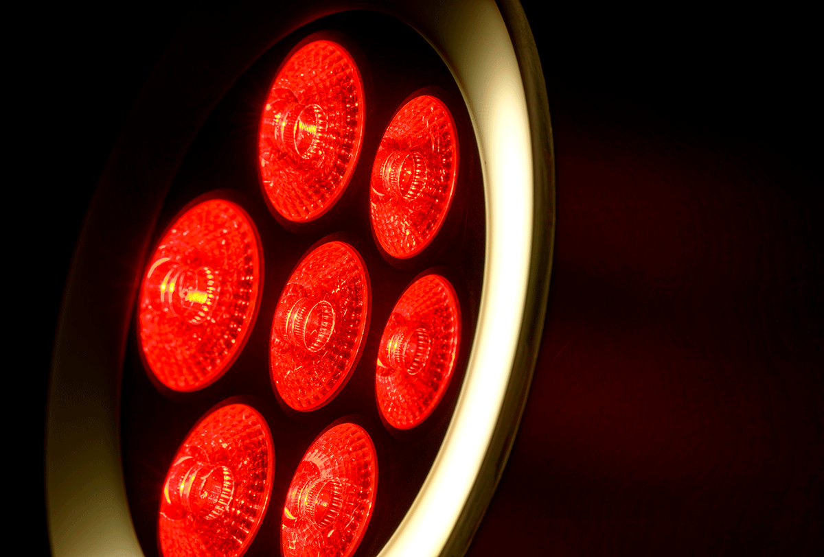 Algam Lighting Parwash76-ring - LED-podiumspots - Variation 3