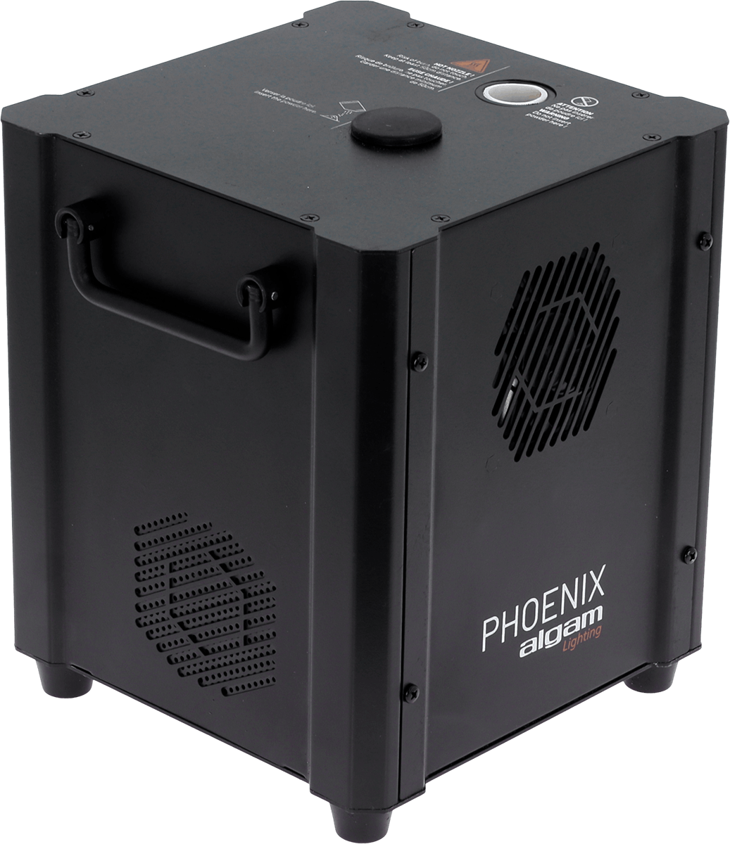 Algam Lighting Phoenix - Confettimachine & vuurwerk machine - Variation 1