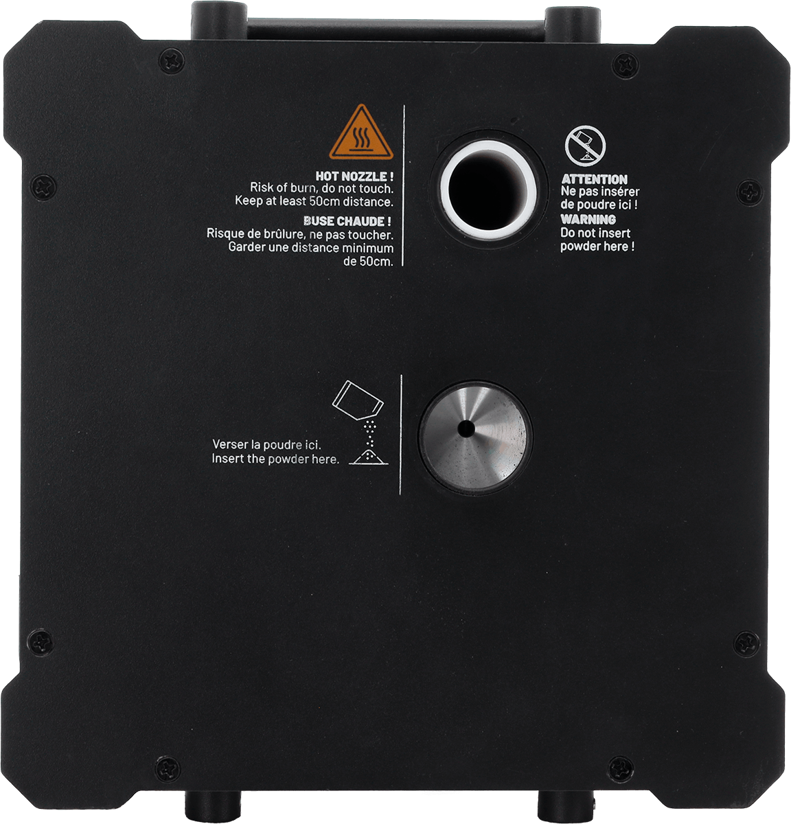 Algam Lighting Phoenix - Confettimachine & vuurwerk machine - Variation 7