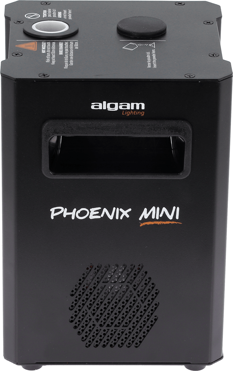 Algam Lighting Phoenix-mini - Confettimachine & vuurwerk machine - Variation 1