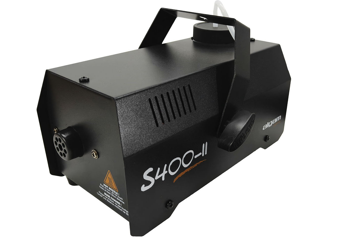Algam Lighting S400- Ii - Nevelmachine - Variation 1