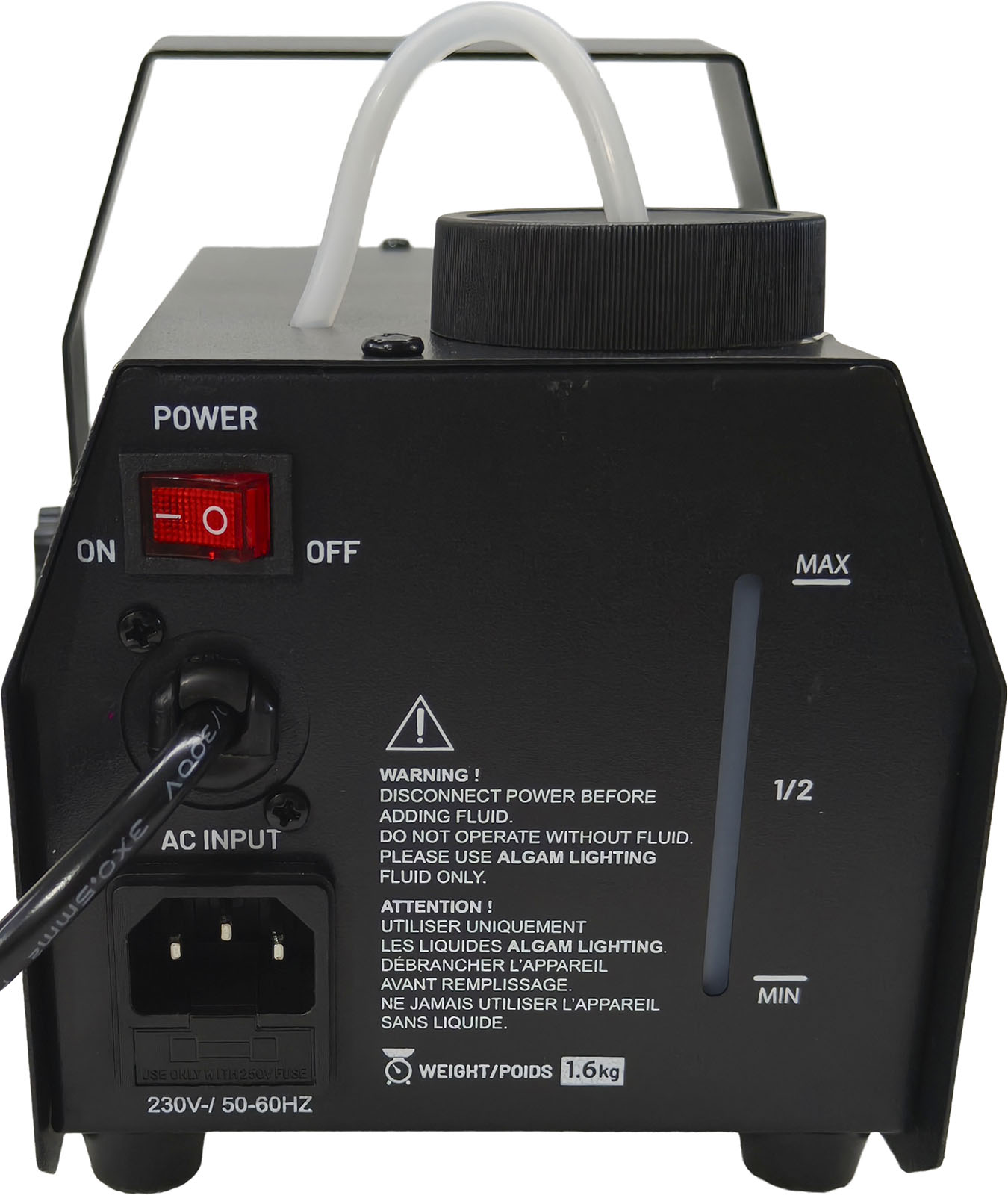 Algam Lighting S400- Ii - Nevelmachine - Variation 2