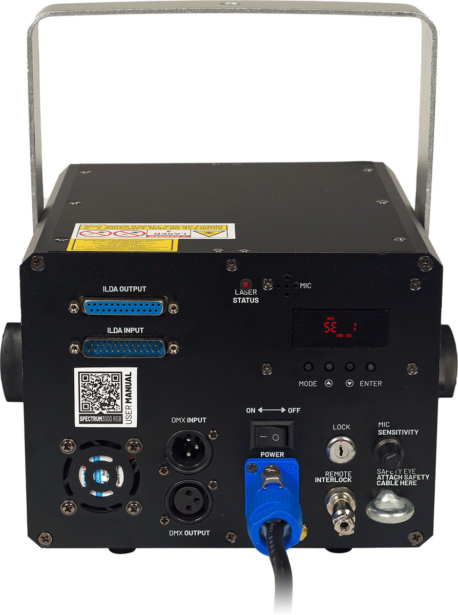 Algam Lighting Spectrum 3000rgb -  - Variation 1