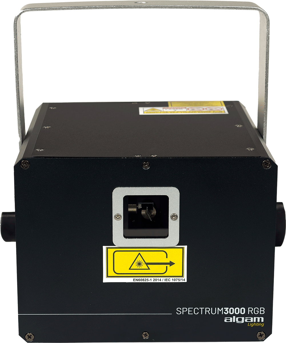 Algam Lighting Spectrum 3000rgb -  - Variation 2