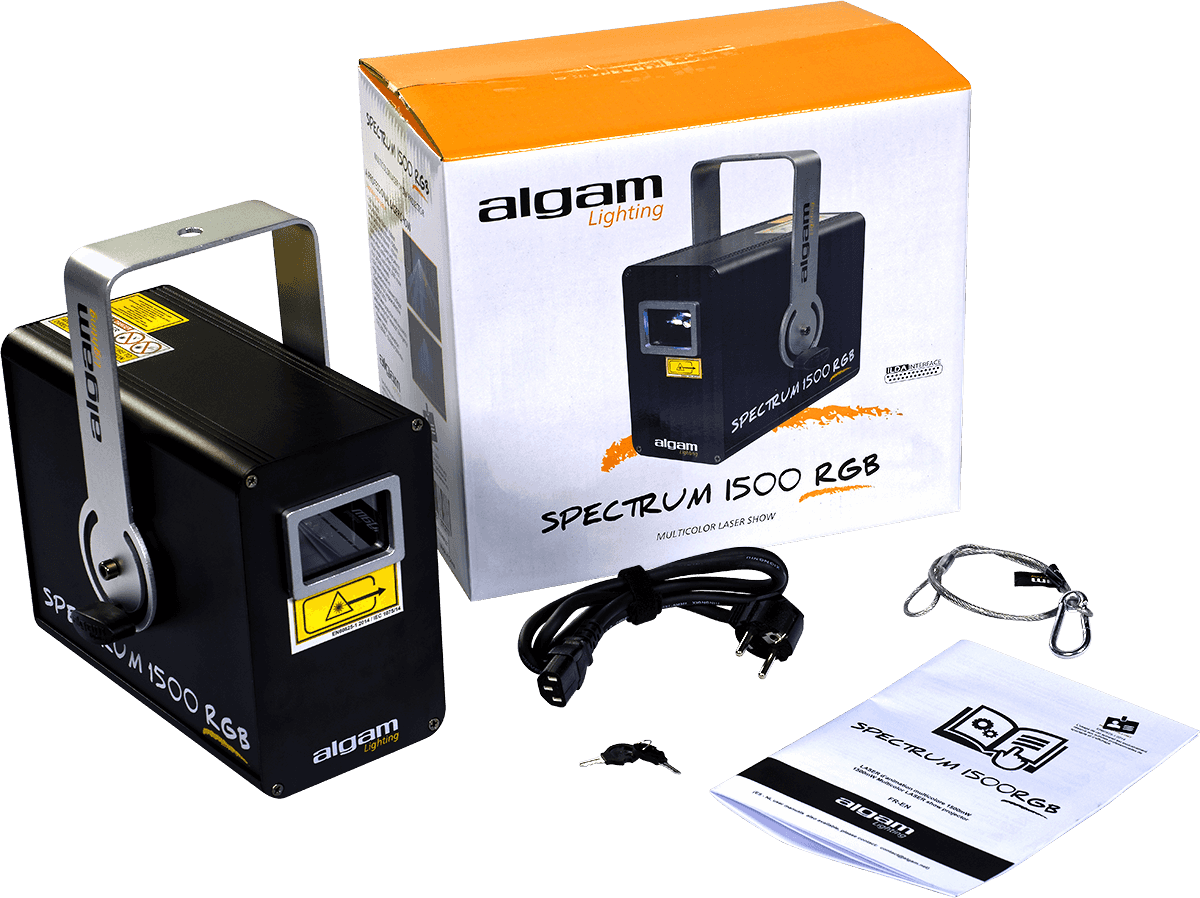 Algam Lighting Spectrum1500rgb -  - Variation 2