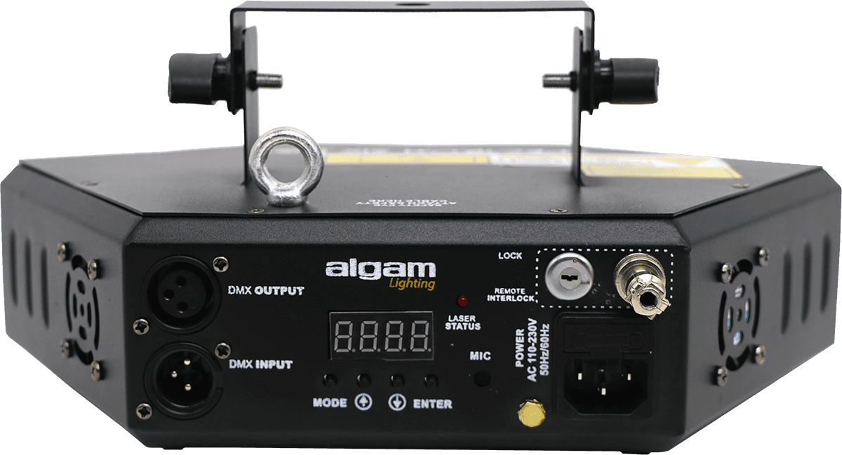 Algam Lighting Spectrumsixrgb -  - Variation 1
