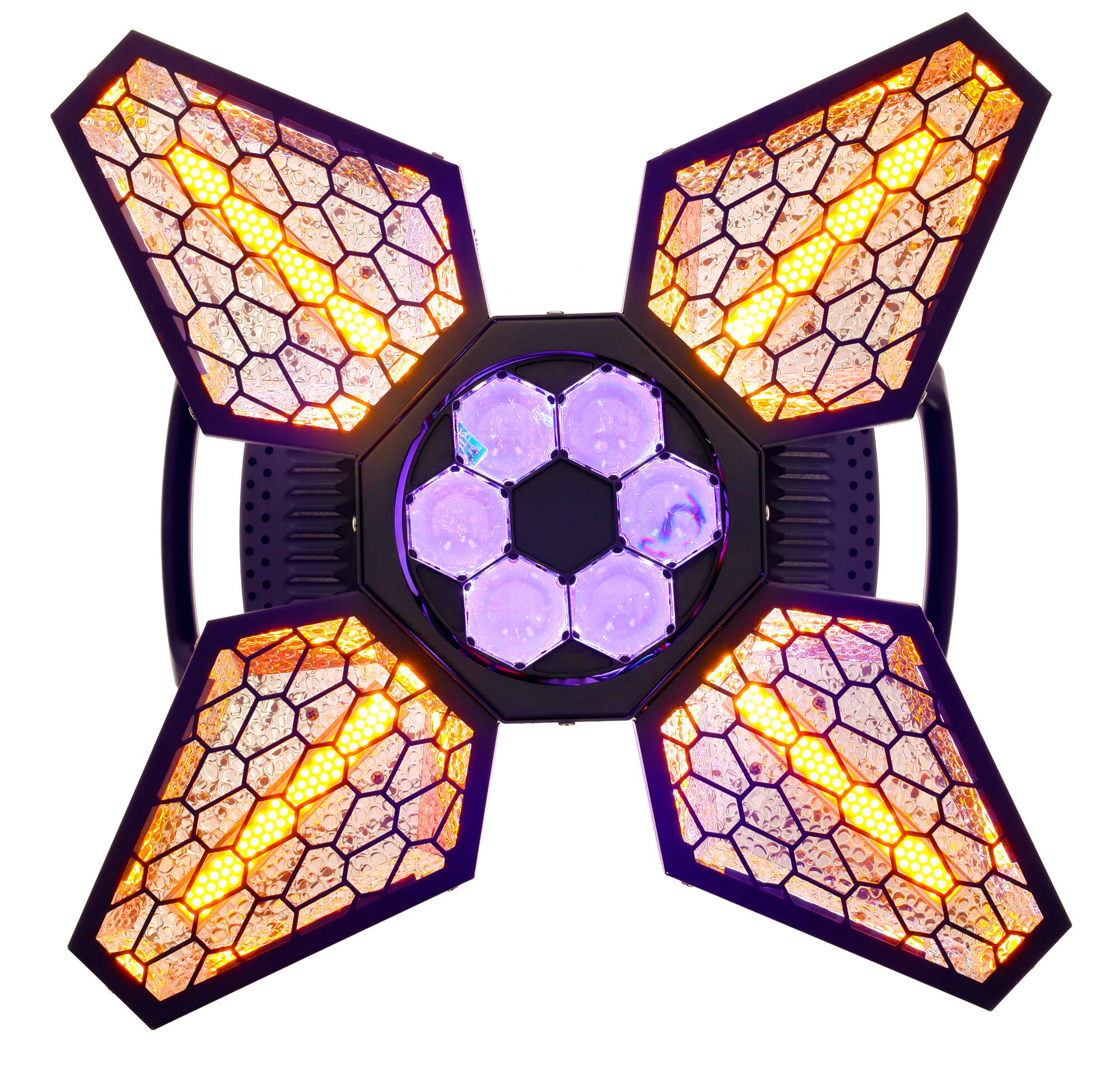 Algam Lighting Vintage-flower - LED-podiumspots - Variation 2