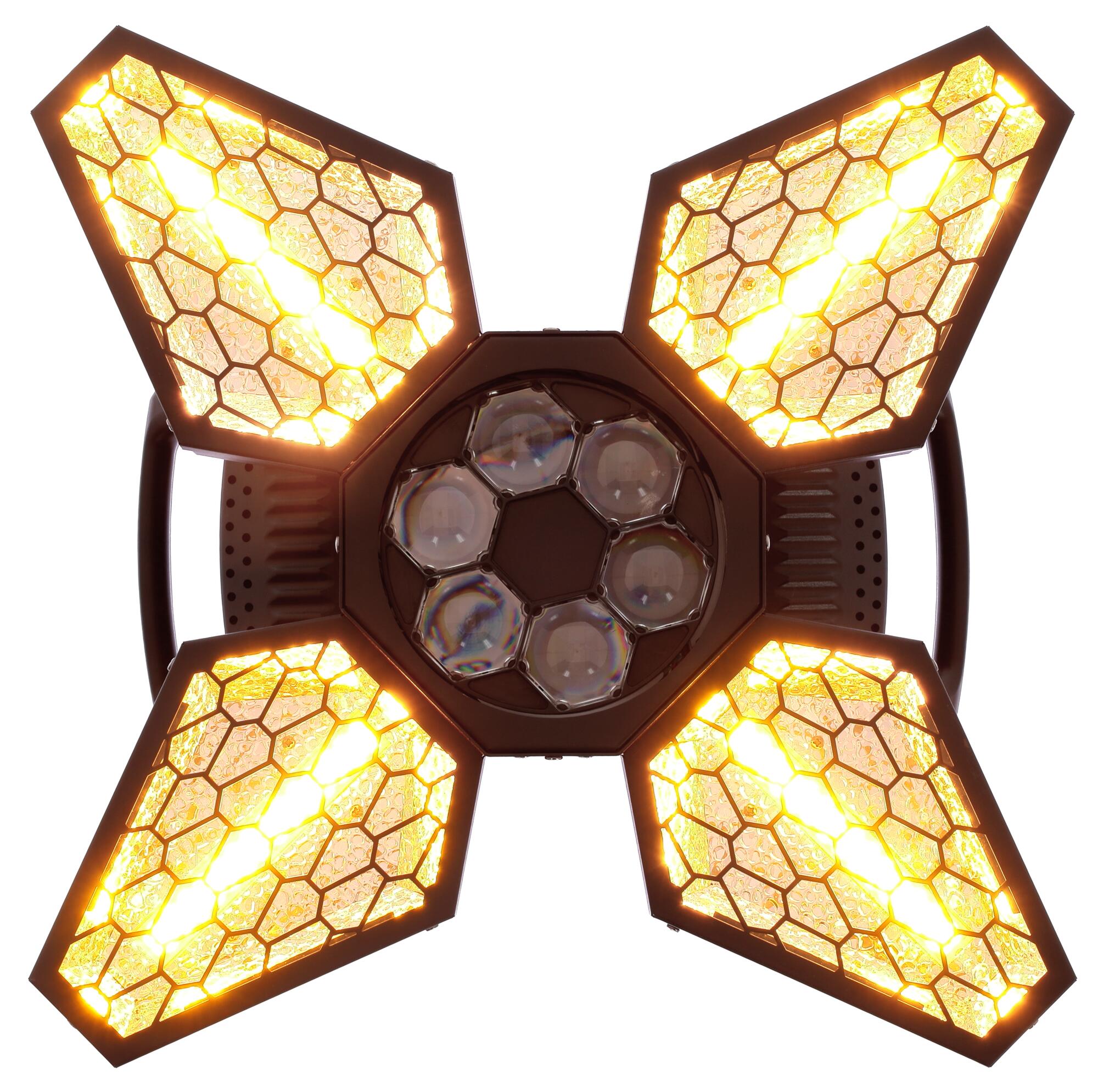 Algam Lighting Vintage-flower - LED-podiumspots - Variation 1