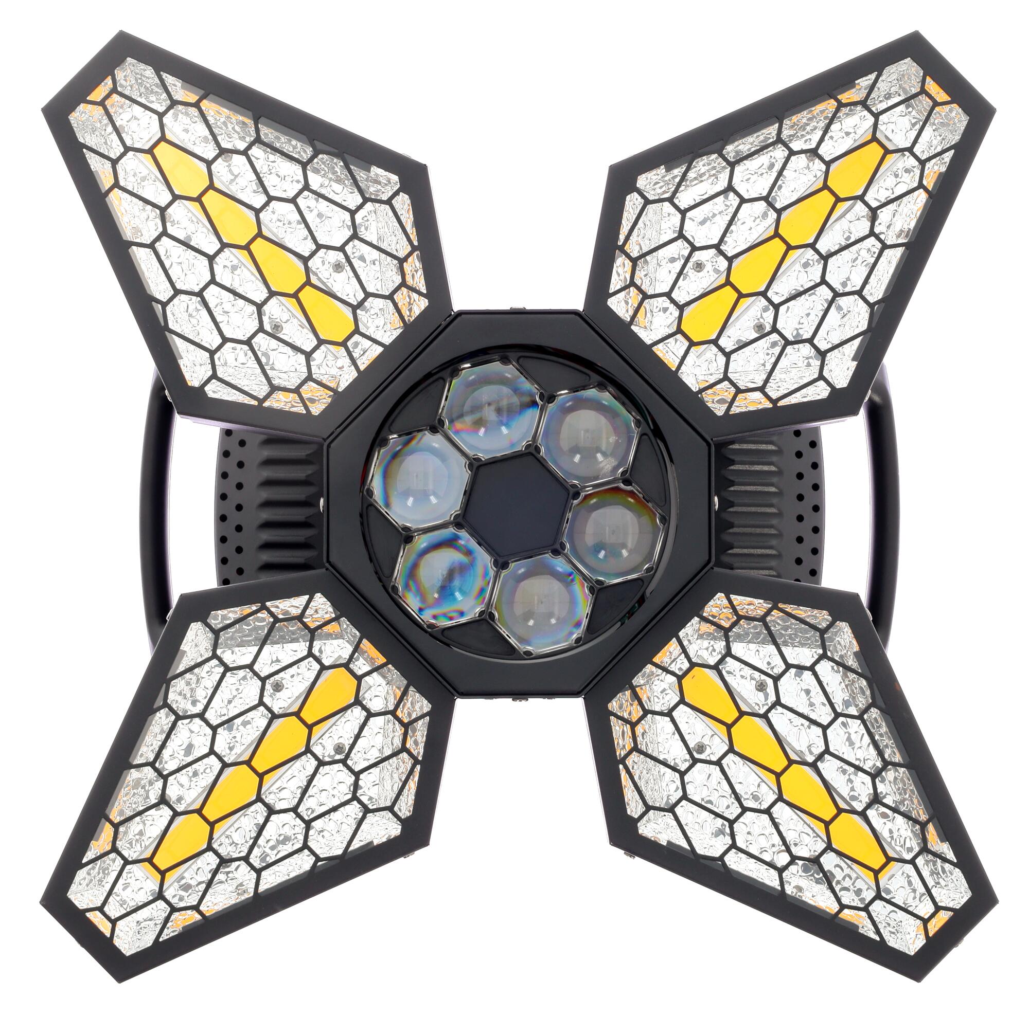 Algam Lighting Vintage-flower - LED-podiumspots - Variation 5