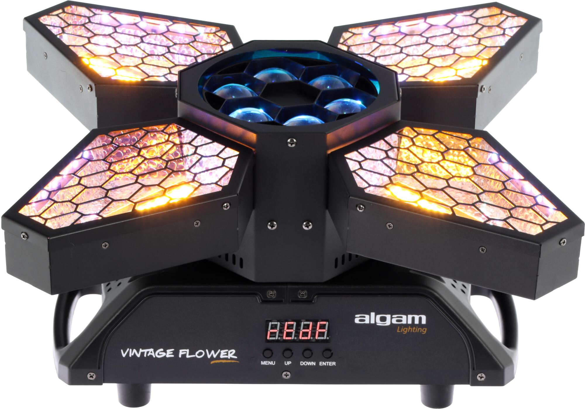 Algam Lighting Vintage-flower - LED-podiumspots - Variation 6